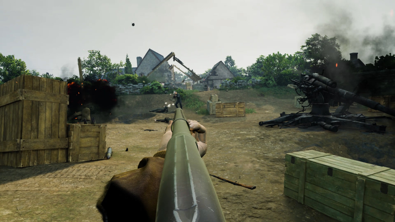 Illustration for article titled Respawn Is Reviving Medal Of Honor… As An Oculus VR Exclusive